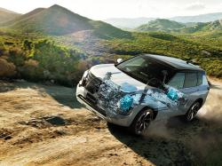 PHEV プラグインハイブリッド