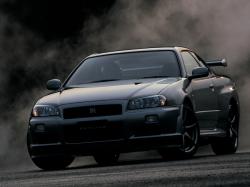 日産 スカイラインGT-R